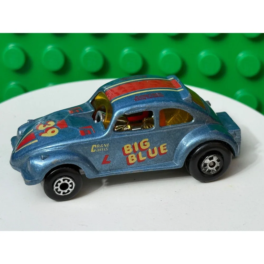 MATCHBOX vintage beetle
